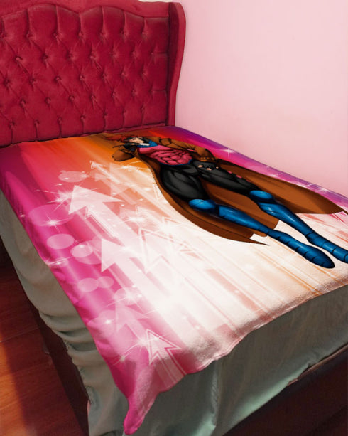 ガンビットブランケットまたは羽毛布団カバー